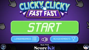 ClickyClickyFastFast! cover art